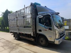 Foton Ollin Jiyun 170 hp 4X2 4.2 m - ფოტო 3