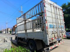 Foton Ollin Jiyun 170 hp 4X2 4.2 m - ფოტო 4