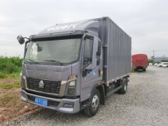 SINOTRUK HOWO Light Duty Truck Commander 160 hp 4X2 4.15 m - photo 1
