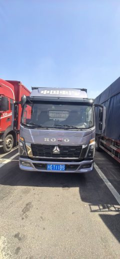 SINOTRUK HOWO Light Duty Truck Commander 160 hp 4X2 4.15 m - photo 3