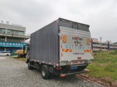 SINOTRUK HOWO Light Duty Truck Commander 160 hp 4X2 4.15 m - photo 6