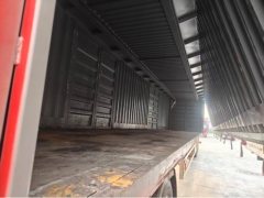 17.5 m x2.9 m 2 box body semi-trailer - ფოტო 4