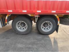 17.5 m x2.9 m 2 box body semi-trailer - ფოტო 6