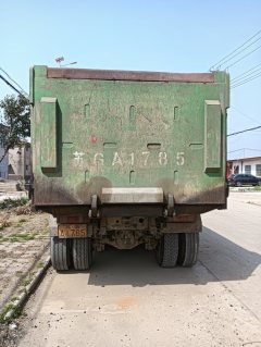 Sinotruk Hohan J5G 340 hp 8X4 6 m - photo 2