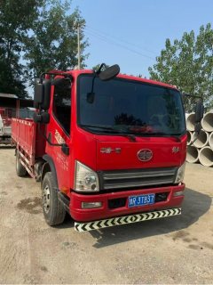 FAW Jiefang 122 hp 4X2 2.6 m - ფოტო 1