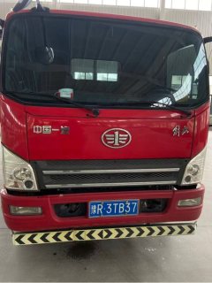 FAW Jiefang 122 hp 4X2 2.6 m - ფოტო 2