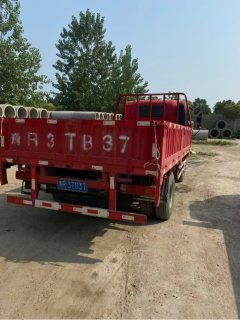 FAW Jiefang 122 hp 4X2 2.6 m - ფოტო 3