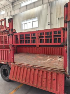 Dongfeng Captain K6 156 hp 4X2 4.17 m - ფოტო 1