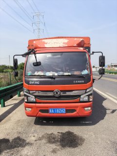 Dongfeng Captain K6 156 hp 4X2 4.17 m - ფოტო 3