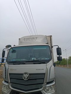 Foton Aumark 5 210 hp 4X2 6.6 m - ფოტო 2