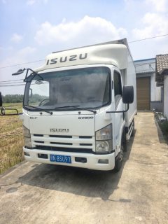 Qingling Isuzu KV600 130 hp 4X2 4.14 m - ფოტო 2