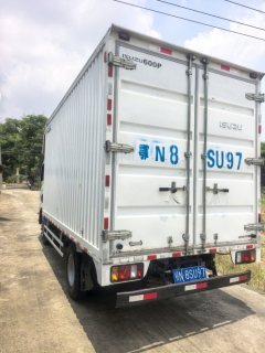 Qingling Isuzu KV600 130 hp 4X2 4.14 m - ფოტო 3