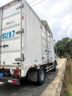 Qingling Isuzu KV600 130 hp 4X2 4.14 m - ფოტო 4