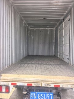 Qingling Isuzu KV600 130 hp 4X2 4.14 m - ფოტო 6