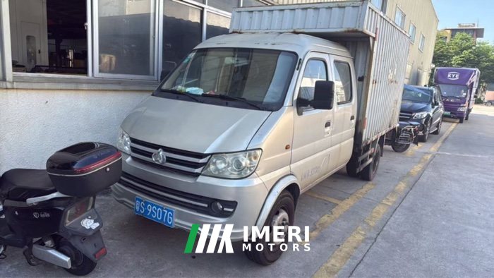 Changan Kuayue 112 hp 4X2 2.54 m - სატვირთო ჩინეთიდან