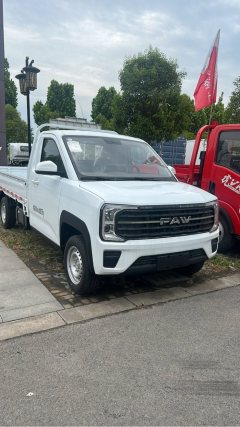 FAW Jiefang 122 hp 4X2 3.3 m - ფოტო 1