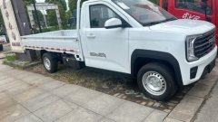 FAW Jiefang 122 hp 4X2 3.3 m - ფოტო 2