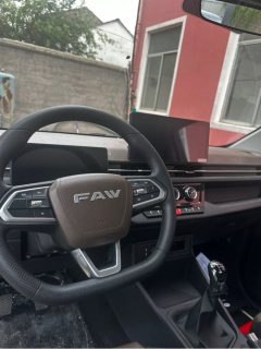 FAW Jiefang 122 hp 4X2 3.3 m - ფოტო 3