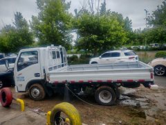 Dongfeng Furuika F5 125 hp 4X2 4 m - ფოტო 1