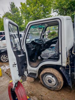 Dongfeng Furuika F5 125 hp 4X2 4 m - ფოტო 5