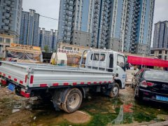 Dongfeng Furuika F5 125 hp 4X2 4 m - ფოტო 6