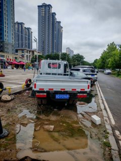 Dongfeng Furuika F5 125 hp 4X2 4 m - ფოტო 7