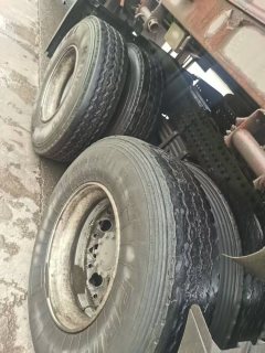 Foton Auman GTL Xingyi Edition 440 hp 4X2 - ფოტო 3