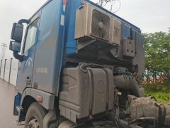 Foton Auman GTL Xingyi Edition 440 hp 4X2 - ფოტო 4