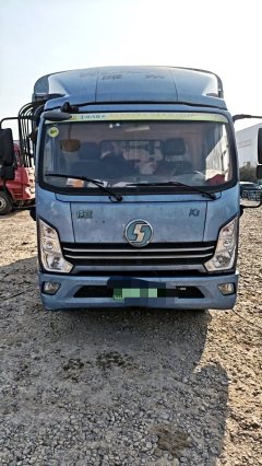 Shacman E9 4.2 m - ფოტო 1