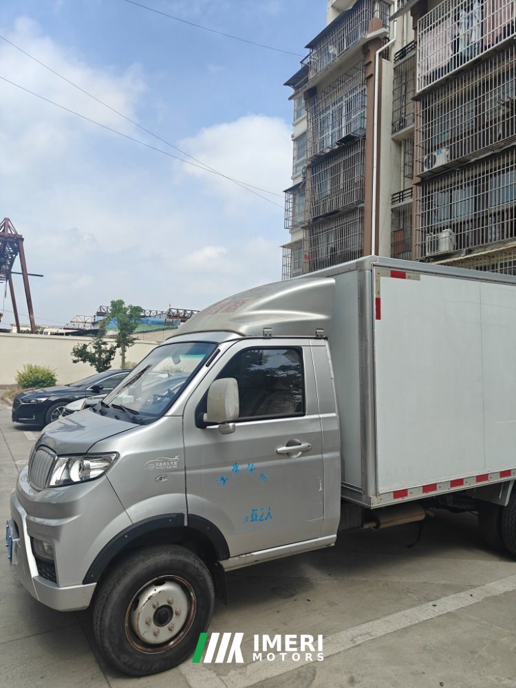 Jinbei T50S 116 hp 4X2 3.6 m - სატვირთო ჩინეთიდან