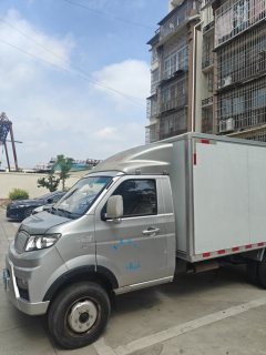 Jinbei T50S 116 hp 4X2 3.6 m - ფოტო 1