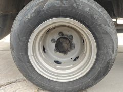 Jinbei T50S 116 hp 4X2 3.6 m - ფოტო 10