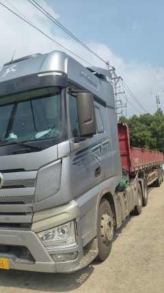 FAW Jiefang J7 560 hp 6X4 - ფოტო 2