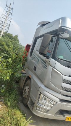 FAW Jiefang J7 560 hp 6X4 - ფოტო 3