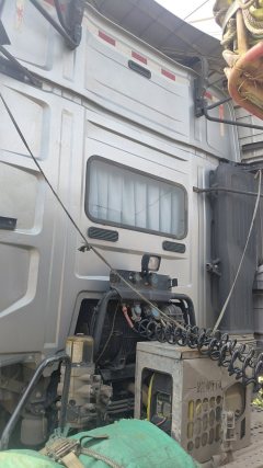 FAW Jiefang J7 560 hp 6X4 - ფოტო 4