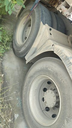 FAW Jiefang J7 560 hp 6X4 - ფოტო 8