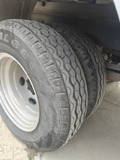 Jinbei T50S 116 hp 4X2 3.6 m - ფოტო 9