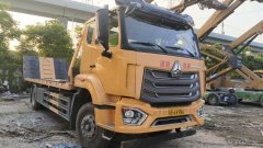 Sinotruk HOWO TX7 240 hp - ფოტო 2