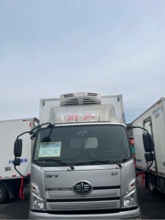 FAW Jiefang Lestar 165 hp 6X2 4.2 m - ფოტო 1