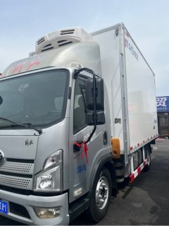FAW Jiefang Lestar 165 hp 6X2 4.2 m - ფოტო 2