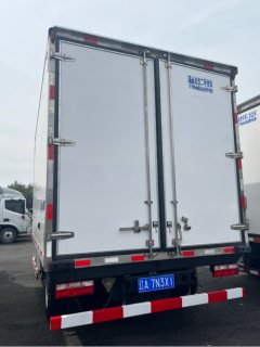 FAW Jiefang Lestar 165 hp 6X2 4.2 m - ფოტო 9