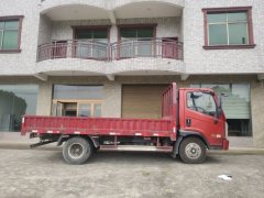 Foton Forland M6 150 hp 4X2 4.17 m - ფოტო 3