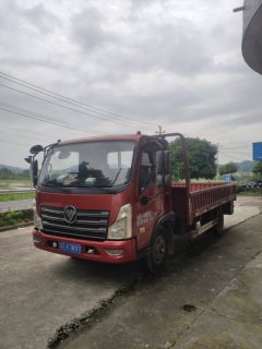 Foton Forland M6 150 hp 4X2 4.17 m - ფოტო 4