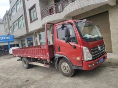 Foton Forland M6 150 hp 4X2 4.17 m - ფოტო 5