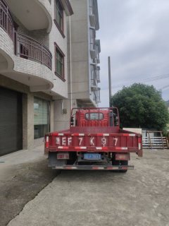 Foton Forland M6 150 hp 4X2 4.17 m - ფოტო 7