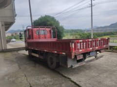 Foton Forland M6 150 hp 4X2 4.17 m - ფოტო 8