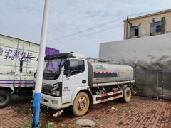 Dongfeng Furuika F6 156 hp 4X2 5 m - ფოტო 1