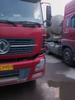 Dongfeng Tianlong 450 hp 6X4 - ფოტო 1