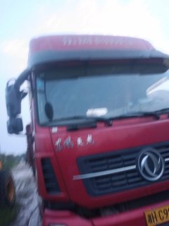 Dongfeng Tianlong 450 hp 6X4 - ფოტო 5