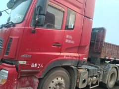 Dongfeng Tianlong 450 hp 6X4 - ფოტო 2
